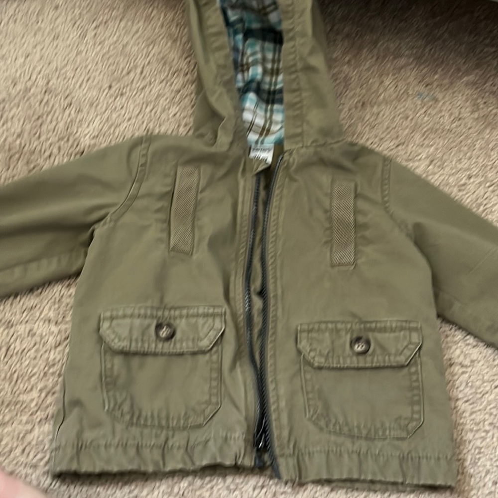 Cute jacket for toddlers